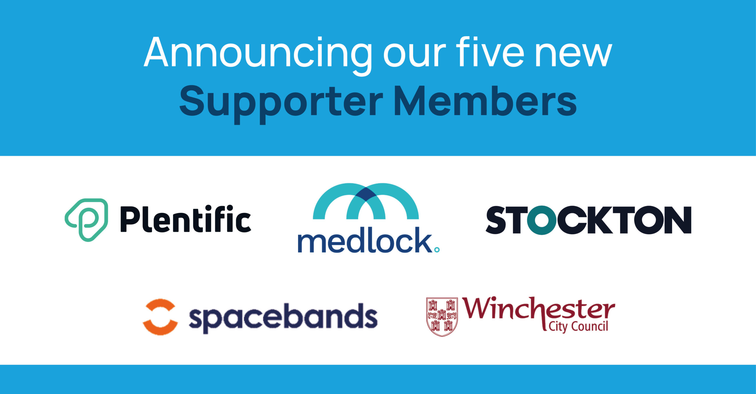 Five New Organisations Join SSIP as Supporter Members
