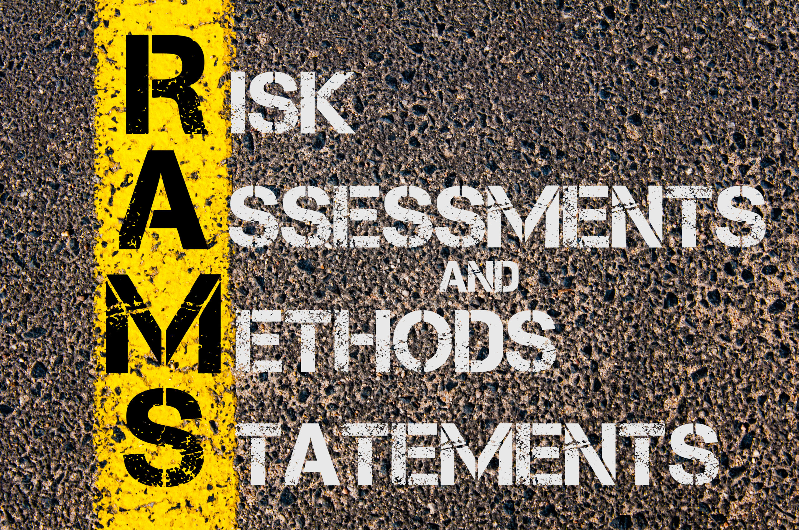 Risk Assessments and Method Statements (RAMS)