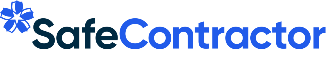 SafeContractor_Full Colour 2026 logo